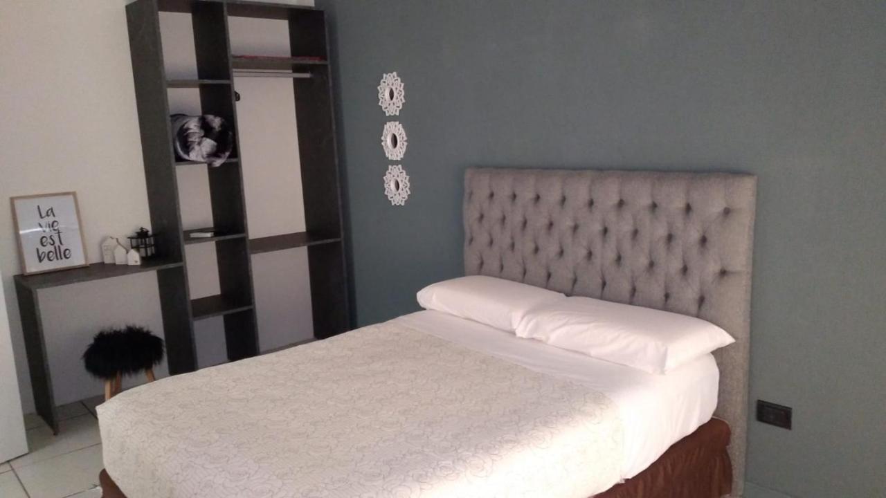 Martina Apart Puerto Iguazu Exterior photo