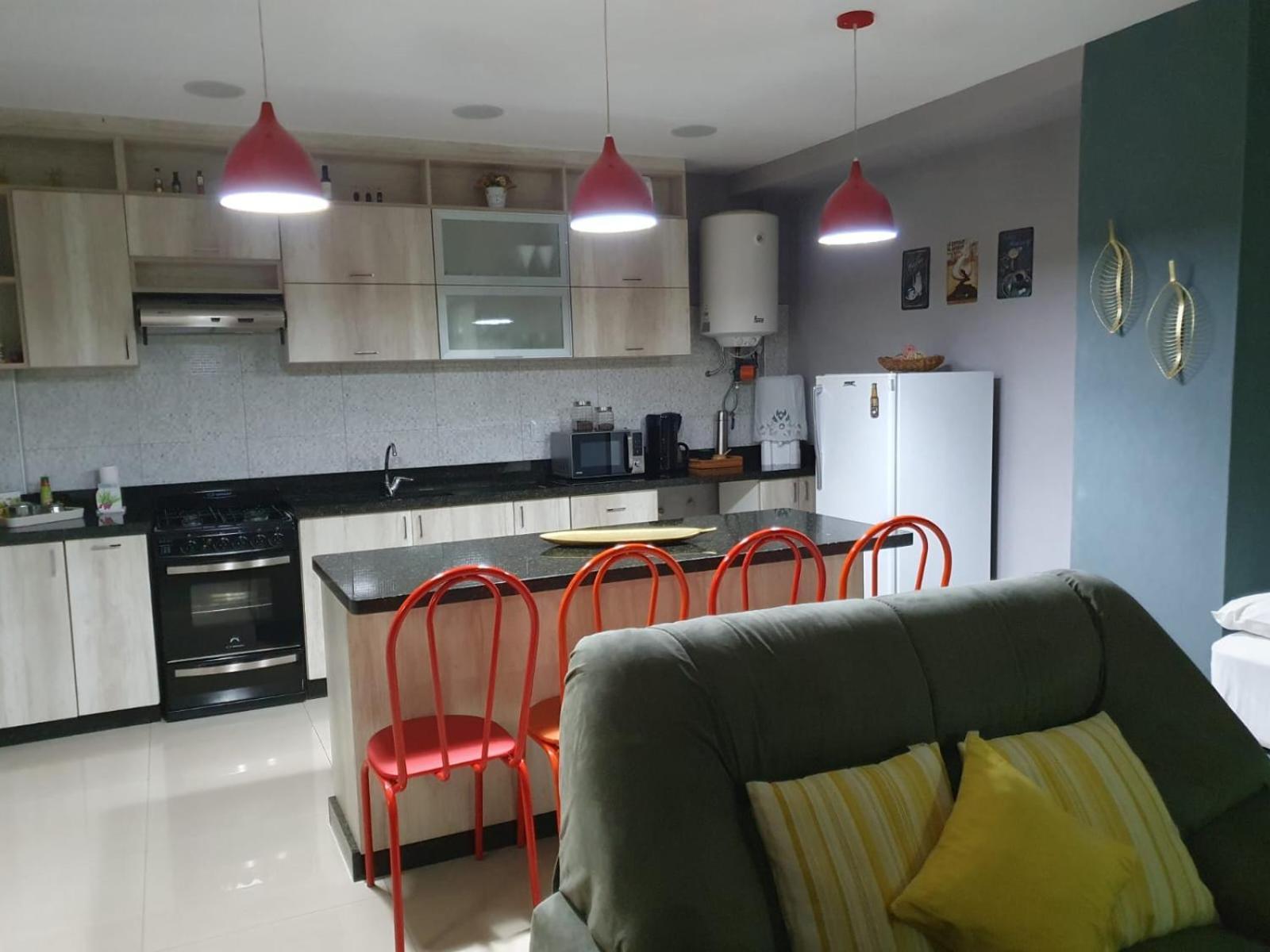Martina Apart Puerto Iguazu Exterior photo