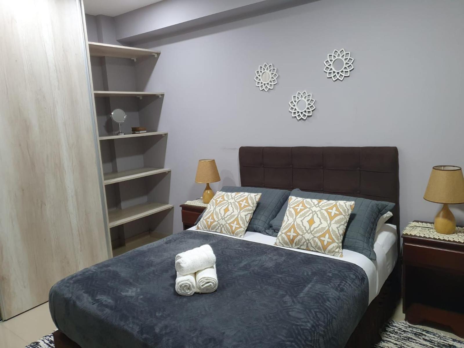 Martina Apart Puerto Iguazu Exterior photo