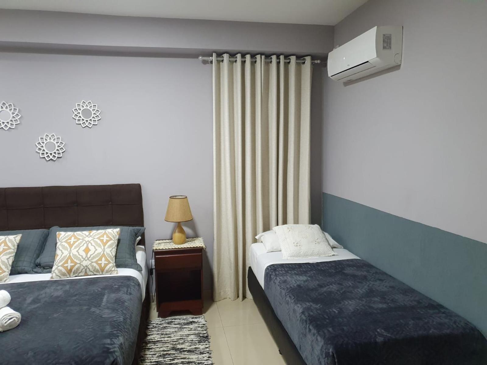 Martina Apart Puerto Iguazu Exterior photo
