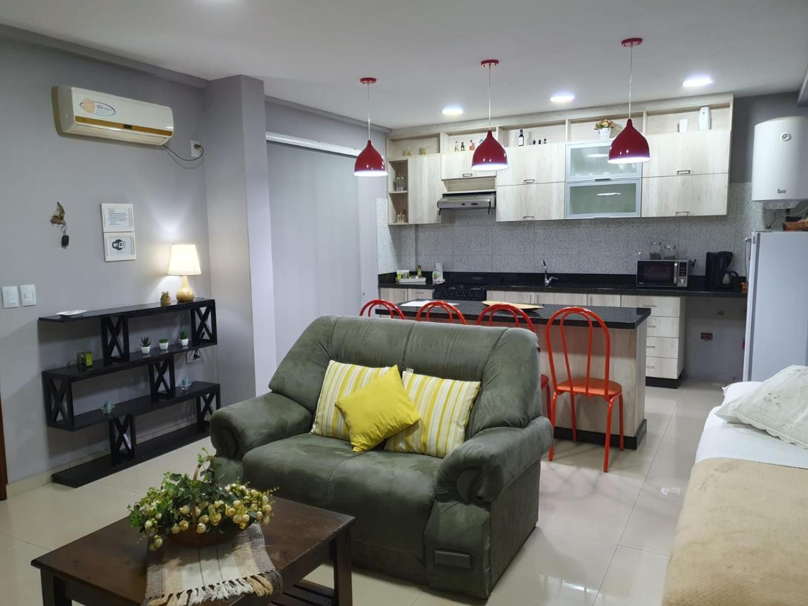 Martina Apart Puerto Iguazu Exterior photo