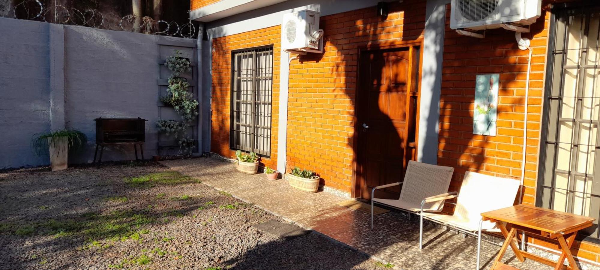 Martina Apart Puerto Iguazu Exterior photo