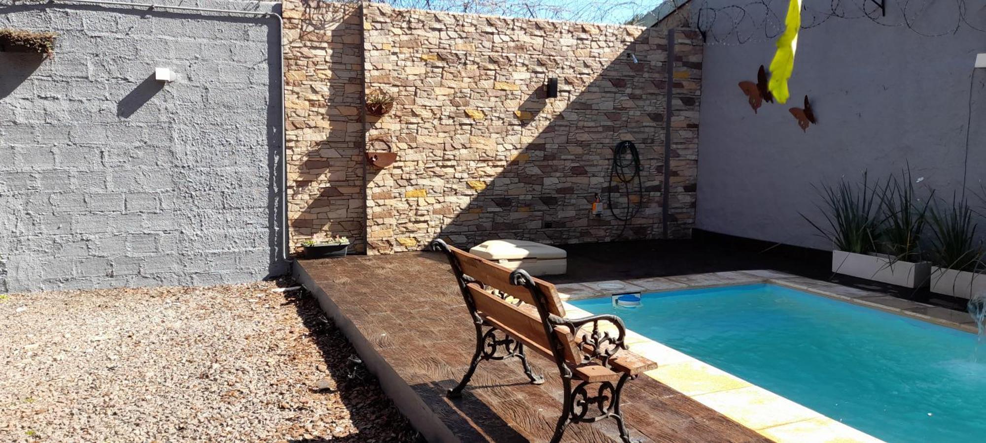 Martina Apart Puerto Iguazu Exterior photo