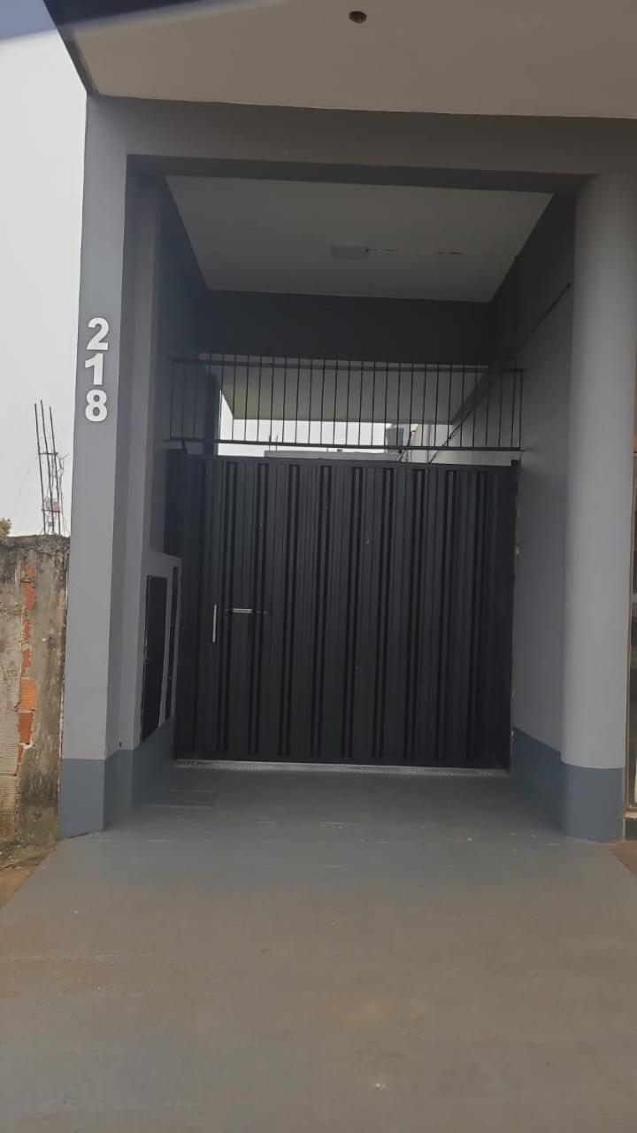 Martina Apart Puerto Iguazu Exterior photo