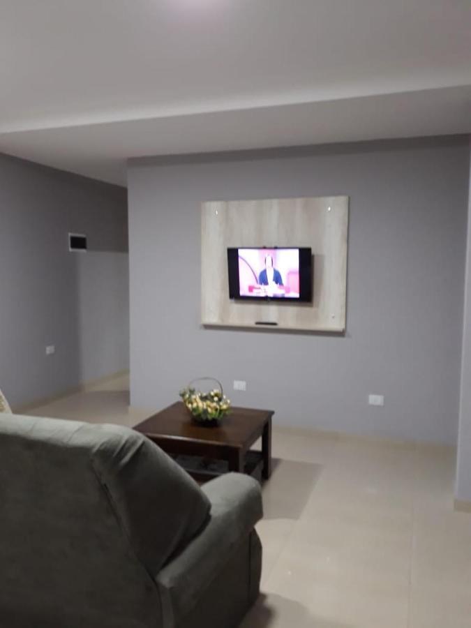 Martina Apart Puerto Iguazu Exterior photo