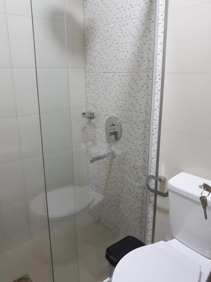 Martina Apart Puerto Iguazu Exterior photo