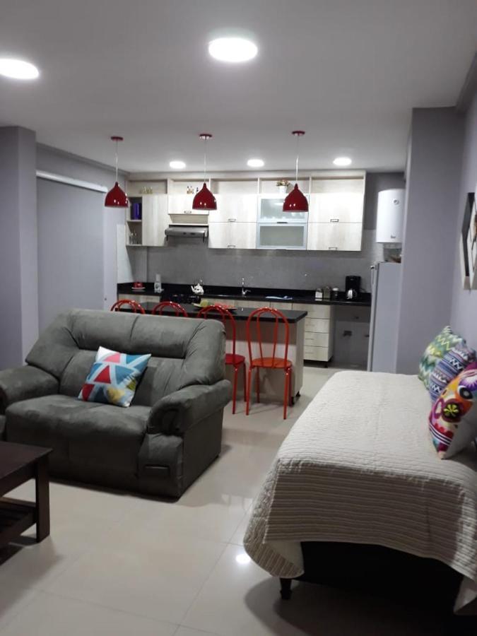 Martina Apart Puerto Iguazu Exterior photo